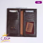 کیف پول کتی چرم مدل تالیپ کد ۱۹۵ - Image 9