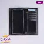 کیف پول کتی چرم مدل تالیپ کد ۱۹۵ - Image 4