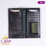 کیف پول کتی چرم مدل تالیپ کد ۱۹۵ - Image 5