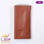 کیف پول کتی چرم مدل تالیپ کد ۱۹۵