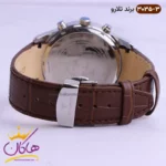 ساعت ست زنانه مردانه تلارو بند چرم قهوه ای کد T 3035 - Image 9