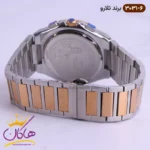 ساعت ست تلارو نقره ای رز گلد کد T3031 - Image 11