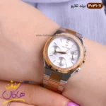 ساعت ست تلارو نقره ای رز گلد کد T3031 - Image 3