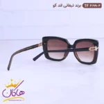 عینک آفتابی تیفانی زنانه TF 4199/4 مدل پروانه ای - Image 3