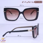 عینک آفتابی تیفانی زنانه TF 4199/4 مدل پروانه ای - Image 2