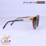 عینک آفتابی تیفانی زنانه قهوه ای TF4319/3 - Image 4