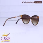 عینک آفتابی تیفانی زنانه قهوه ای TF4319/3 - Image 3