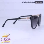عینک آفتابی تیفانی زنانه گربه ای TF4368/1 - Image 4