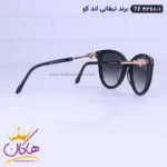 عینک آفتابی تیفانی زنانه گربه ای TF4368/1 - Image 3