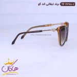 عینک آفتابی تیفانی زنانه قهوه ای TF4368/2 - Image 3