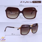 عینک آفتابی تیفانی زنانه استیت TF4358/2 - Image 2