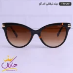 عینک آفتابی تیفانی زنانه گربه ای مدل4182