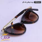 عینک آفتابی تیفانی زنانه گربه ای مدل4182 - Image 6