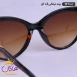 عینک آفتابی تیفانی زنانه گربه ای مدل4182 - Image 4