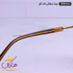 عینک آفتابی تیفانی زنانه قهوه ای مدل TF4318 - Image 6