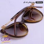 عینک آفتابی تیفانی زنانه قهوه ای مدل TF4318 - Image 5