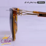 عینک آفتابی تیفانی زنانه قهوه ای مدل TF4318 - Image 4