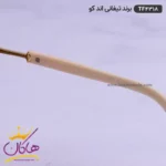 عینک آفتابی تیفانی اورجینال قهوه ای کرم مدل TF4318 - Image 6
