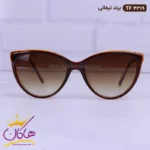 عینک آفتابی تیفانی زنانه مدل گربه ای tf4319