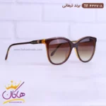 عینک آفتابی تیفانی زنانه قهوه ای TF4327 - Image 9