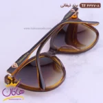 عینک آفتابی تیفانی زنانه قهوه ای TF4327 - Image 7