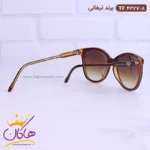 عینک آفتابی تیفانی زنانه قهوه ای TF4327 - Image 6
