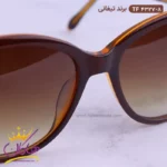 عینک آفتابی تیفانی زنانه قهوه ای TF4327 - Image 5