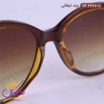 عینک آفتابی تیفانی زنانه قهوه ای TF4327 - Image 4