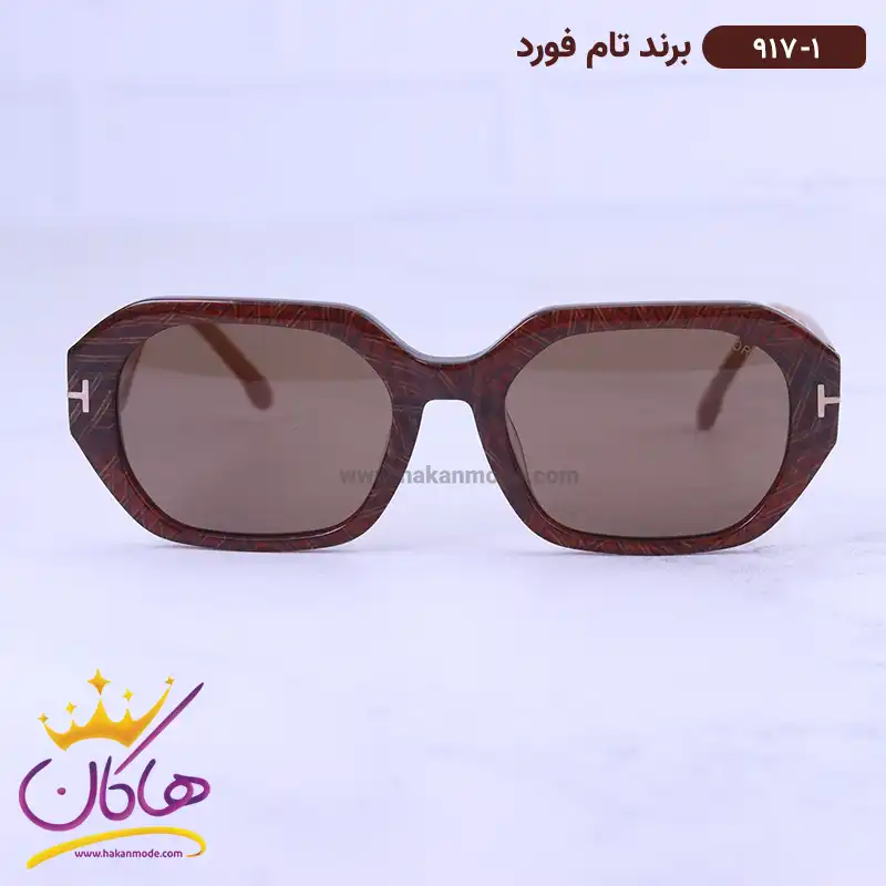 tom-foed-sunglasses-code-917.11.webp عینک آفتابی تام فورد زنانه 917/1 - Image 1