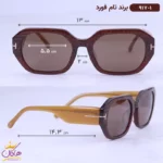 عینک آفتابی تام فورد زنانه 917/1 - Image 2