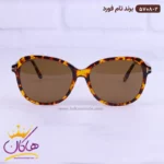 عینک آفتابی تام فورد زنانه طرحدار 5708/2