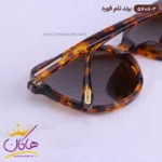 عینک آفتابی تام فورد زنانه طرحدار 5708/2 - Image 7