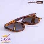 عینک آفتابی تام فورد زنانه طرحدار 5708/2 - Image 6