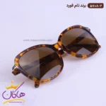 عینک آفتابی تام فورد زنانه طرحدار 5708/2 - Image 5