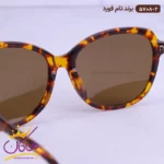 عینک آفتابی تام فورد زنانه طرحدار 5708/2 - Image 4