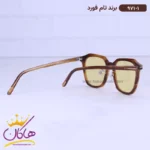 عینک تام فورد زرد زنانه 971/1 - Image 3