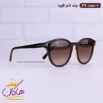 عینک آفتابی تام فورد زنانه ft0752/2 - Image 6