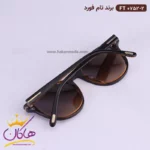 عینک آفتابی تام فورد زنانه ft0752/2 - Image 5