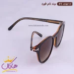 عینک آفتابی تام فورد زنانه ft0752/2 - Image 4