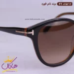 عینک آفتابی تام فورد زنانه ft0752/2 - Image 3
