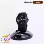 ساعت مچی یونیک زنانه 2500 مشکی UNIQUE