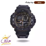 ساعت یونیک مردانه دو زمانه دیجیتالی مشکی 2618
