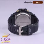 ساعت یونیک مردانه دو زمانه دیجیتالی مشکی 2618 - Image 5