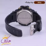 ساعت یونیک مردانه دو زمانه دیجیتالی مشکی 2618 - Image 3