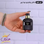 ادکلن اسمارت زنانه 541 والنتینو دونا نویر 25 میل - Image 2