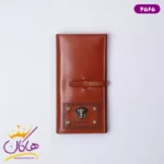 کیف پول کتی چرم مدل ورساچ | کد 4565