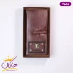 کیف پول جیبی چرم مدل مونت بلاک کد 4569 - Image 6