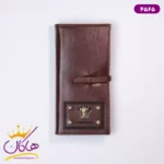 کیف پول جیبی چرم مدل مونت بلاک کد 4569