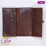 کیف پول جیبی چرم مدل مونت بلاک کد 4569 - Image 5