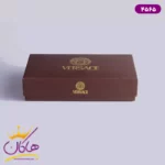 کیف پول کتی چرم مدل ورساچ | کد 4565 - Image 5